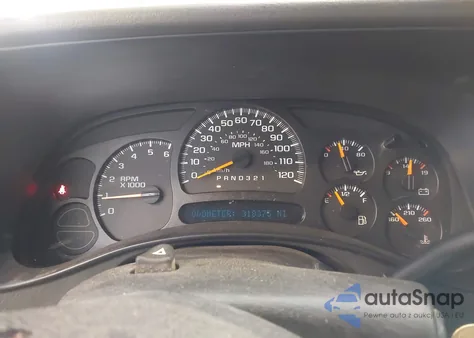 2006 Chevrolet Silverado 1500 Lt2 из США, поврежденный, VIN 1GCEC19TX6Z146328